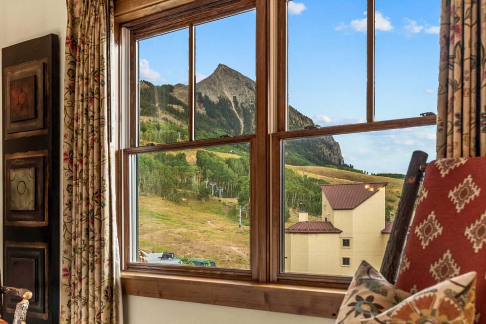 Day, Mountain view