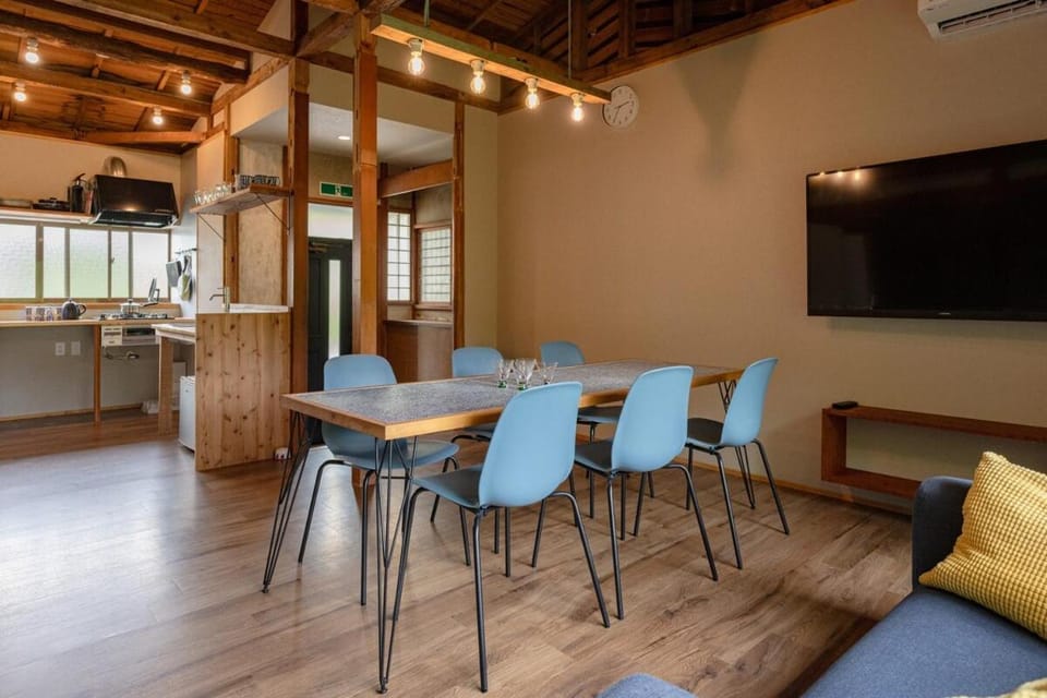 伊東市貸切一軒家 Apartment in Shizuoka Prefecture
