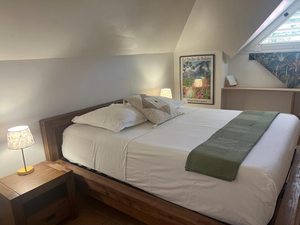 La Mosa nova Apartment in Sainte-Luce