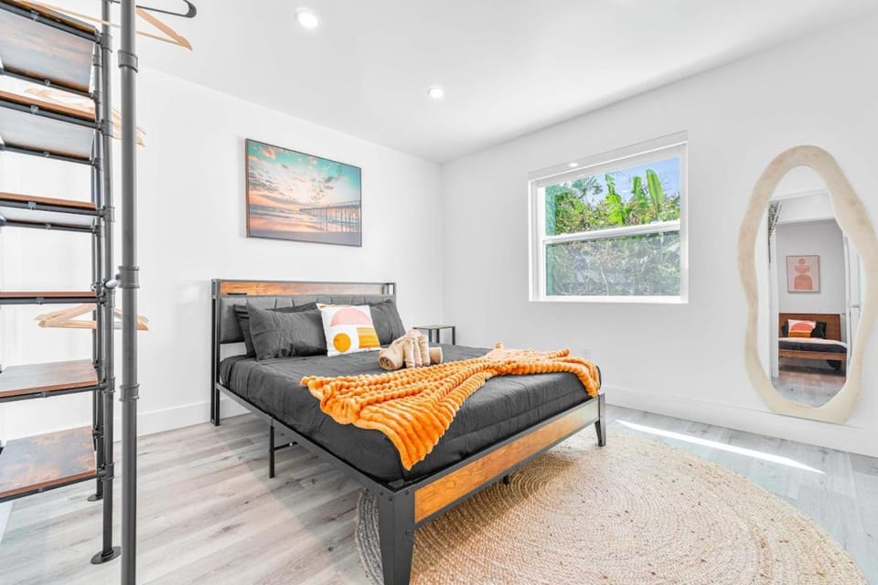 Miami Luxury Home minutes to Wynwood & Downtown Apartment in Miami