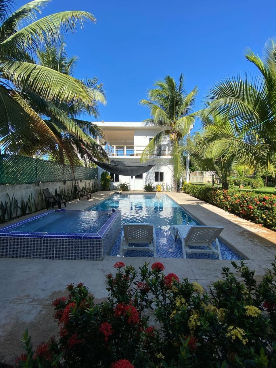 Villa Las Palmas Villa in Monterrico