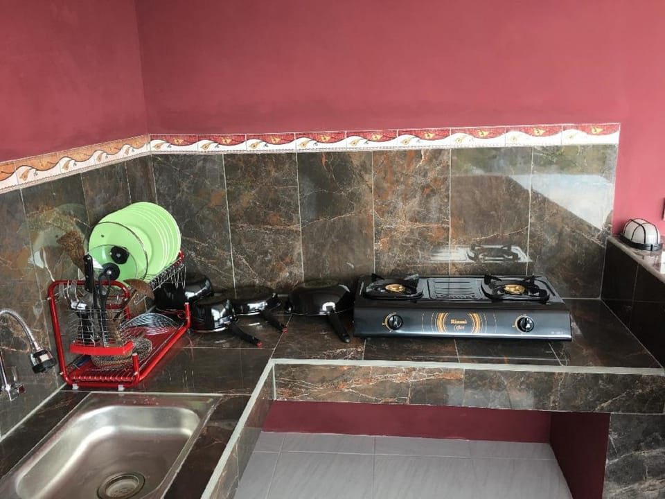 Communal kitchen