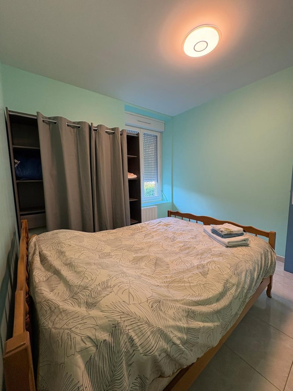 Appartement en centre-ville Apartment in Fougères