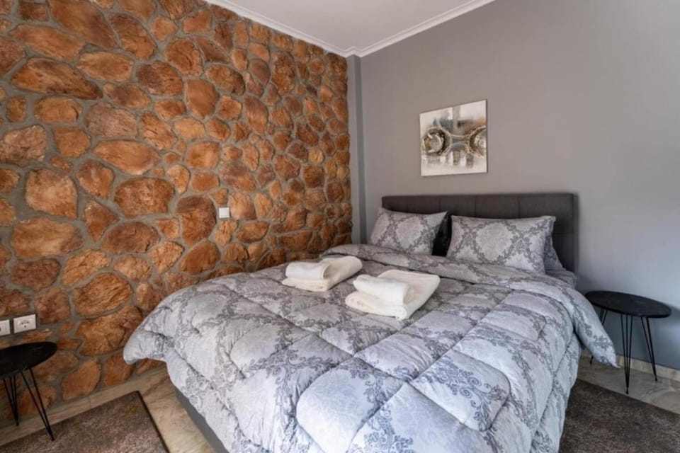 Apartment Hra Apartment in Litochoro