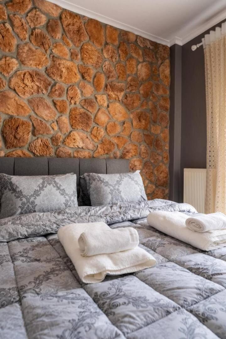 Apartment Hra Apartment in Litochoro