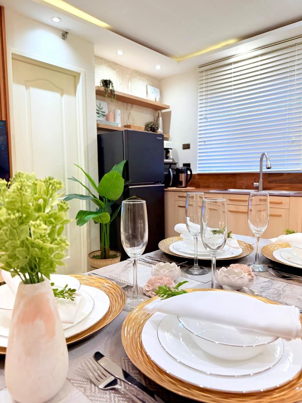 1-Bedroom Cozy Haven Sorrento Oasis Apartment in Pasig
