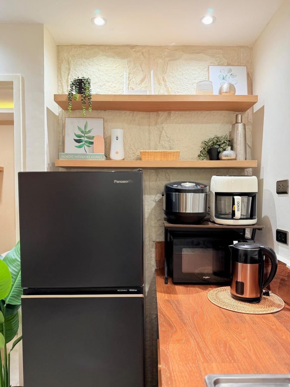 1-Bedroom Cozy Haven Sorrento Oasis Apartment in Pasig