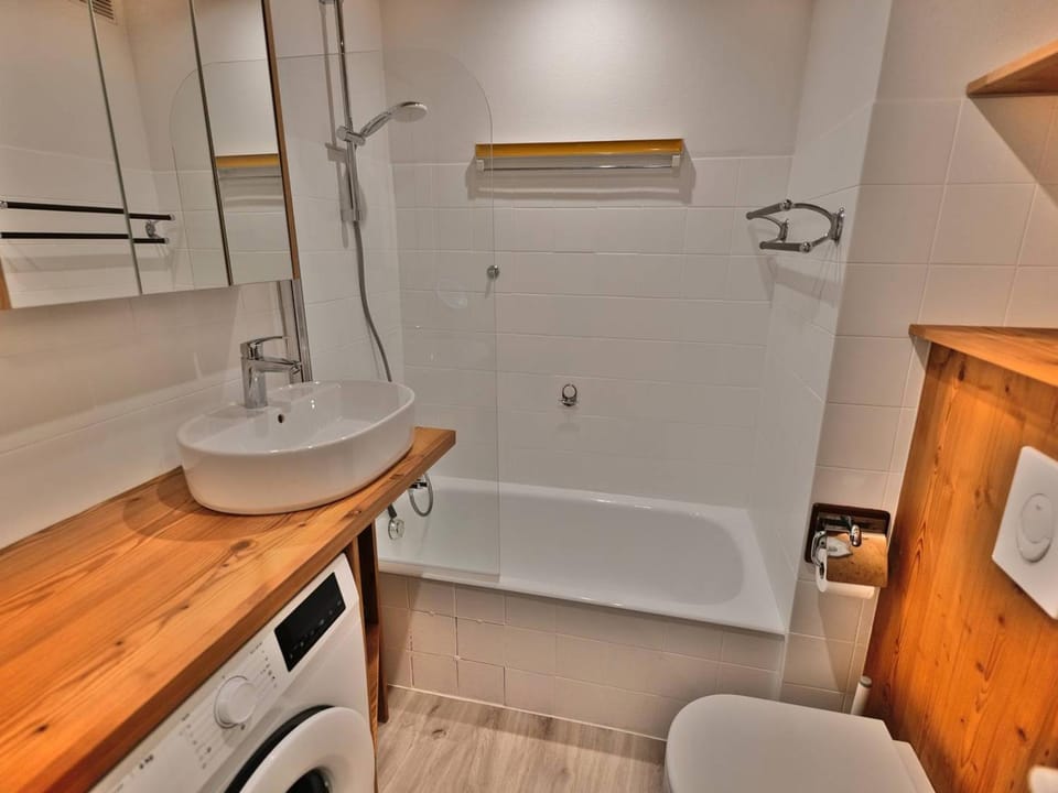Charmant studio 4 pers. au Grand-Bornand, centre du village - FR-1-458-254 Apartment in Le Grand-Bornand