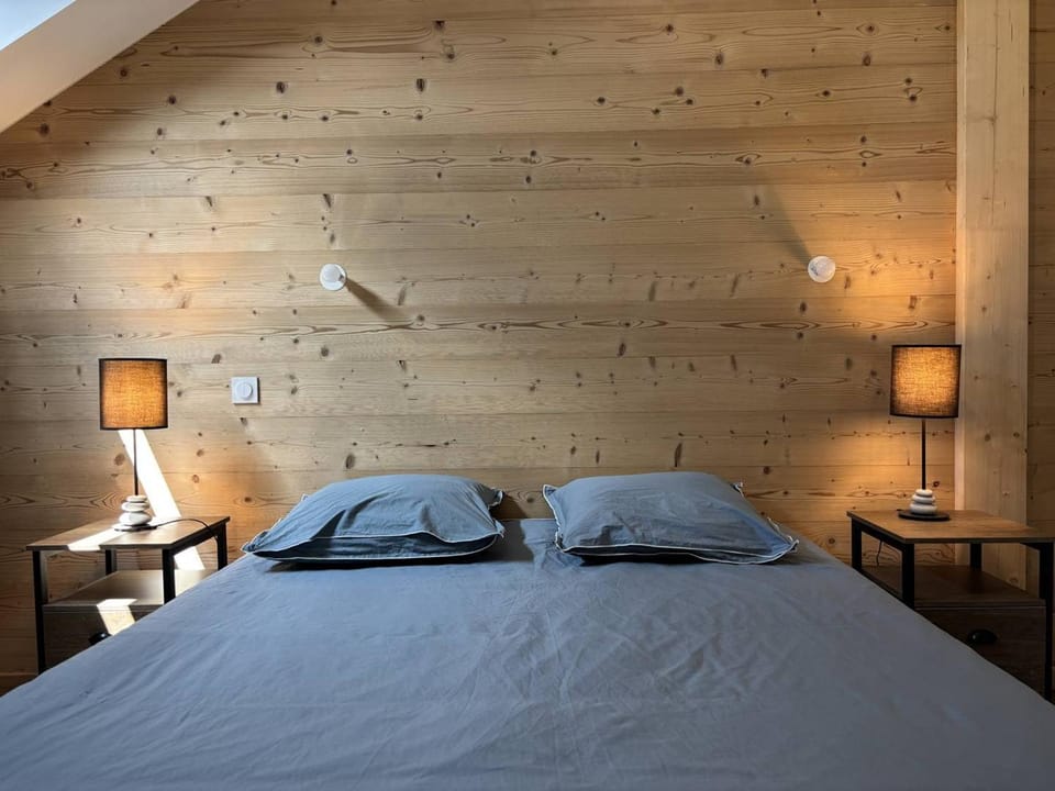 Maison moderne à Villard-de-Lans avec 8 couchages, parking et WiFi - FR-1-548-48 House in Provence-Alpes-Côte d'Azur