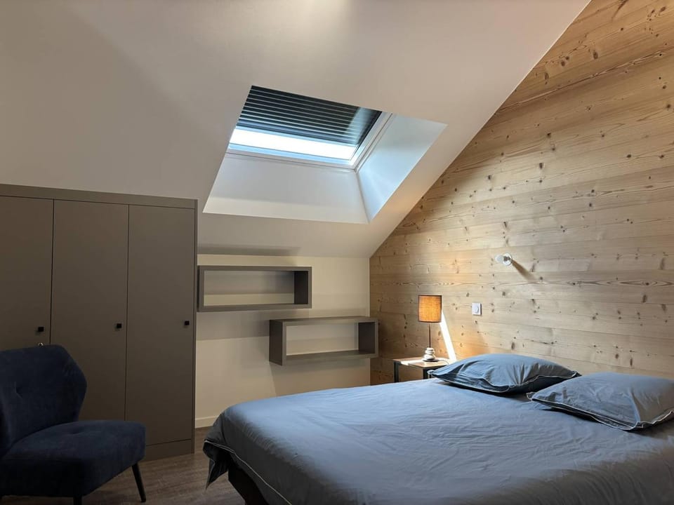 Maison moderne à Villard-de-Lans avec 8 couchages, parking et WiFi - FR-1-548-48 House in Provence-Alpes-Côte d'Azur