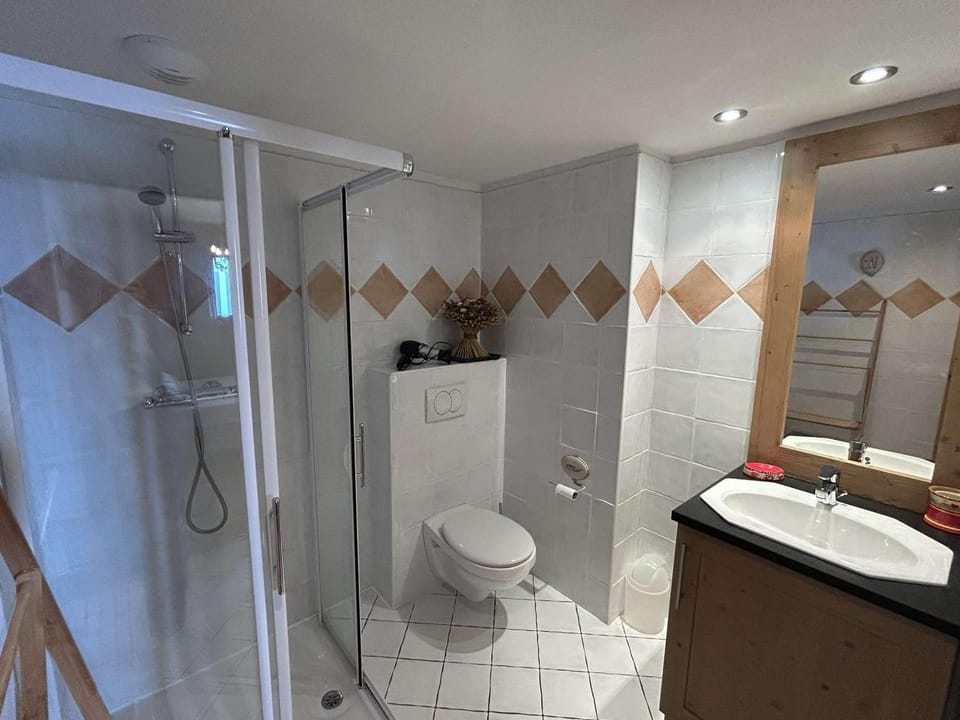 Appartement 3 pièces à Villard-sur-Doron, 8 personnes, parking couvert Apartment in Villard-sur-Doron