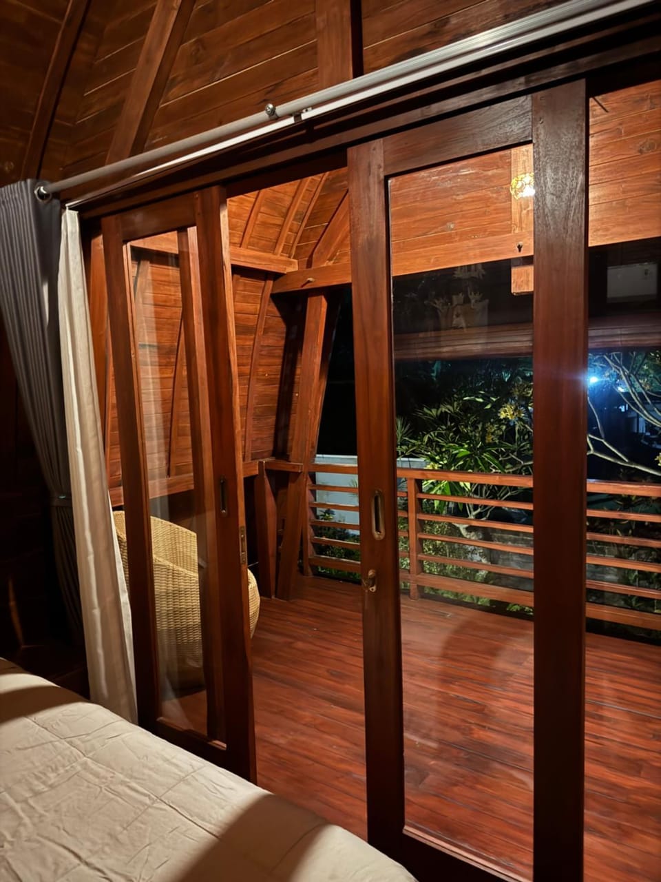 Umah Lumbung Estetik Bed and Breakfast in Kerambitan