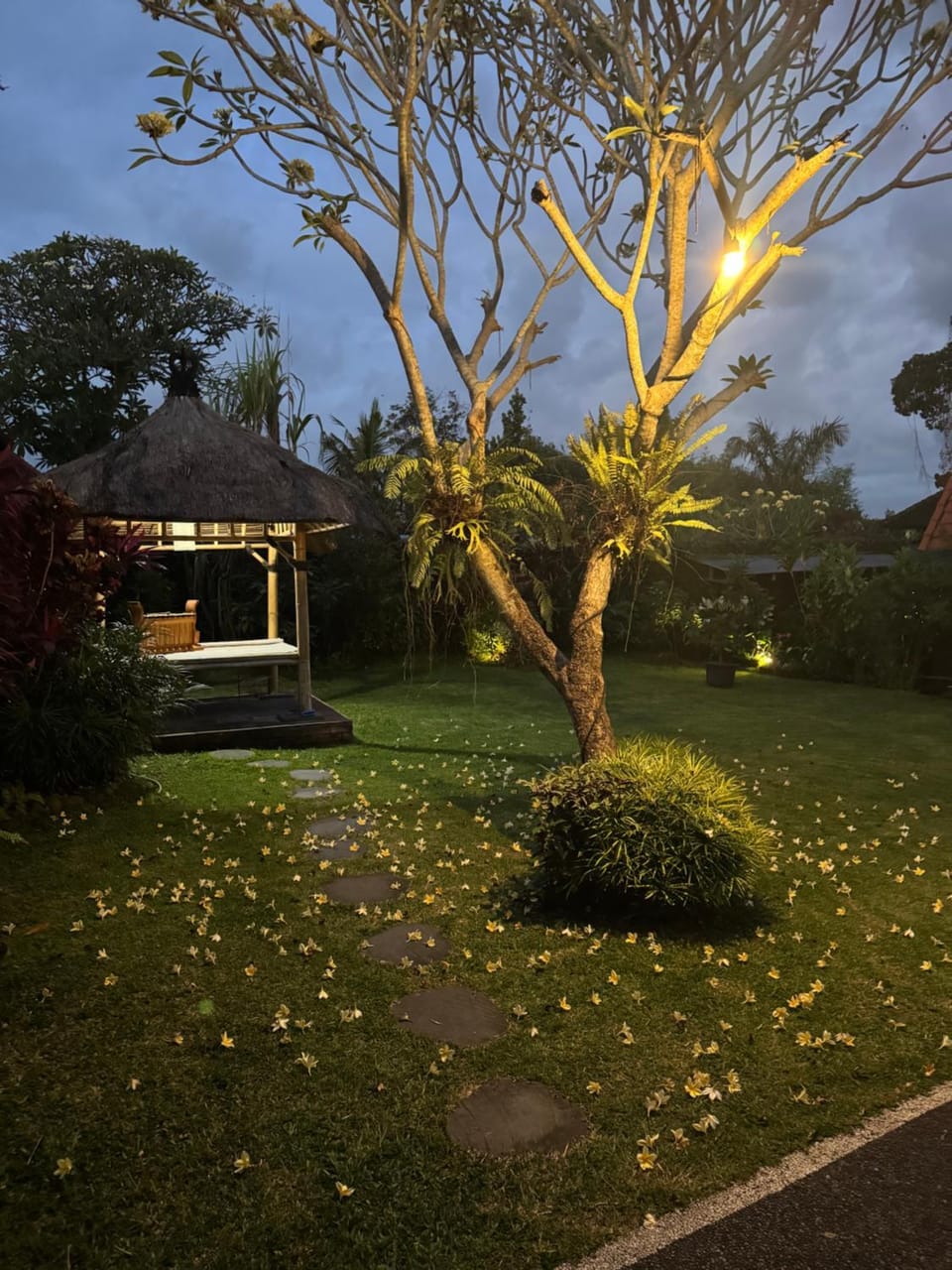 Umah Lumbung Estetik Bed and Breakfast in Kerambitan
