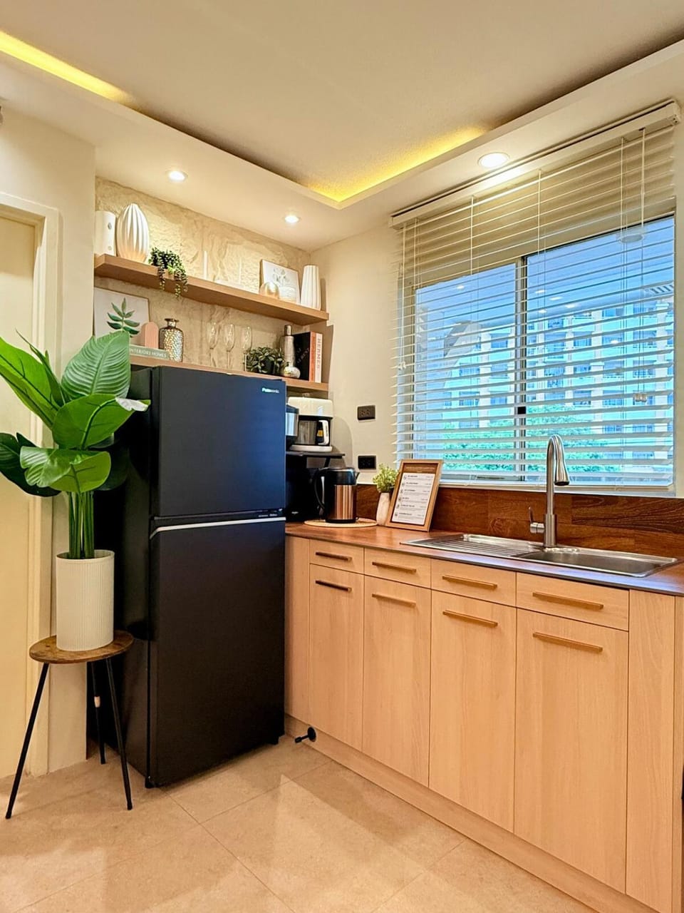 2-Bedroom Cozy Haven Sorrento Oasis Apartment in Pasig