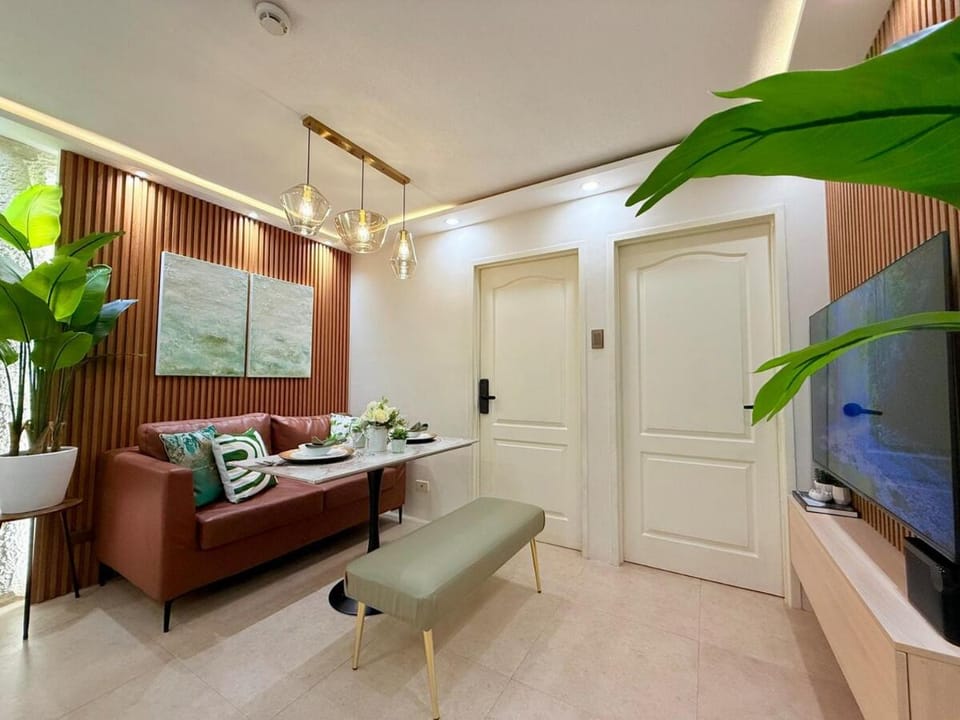 2-Bedroom Cozy Haven Sorrento Oasis Apartment in Pasig