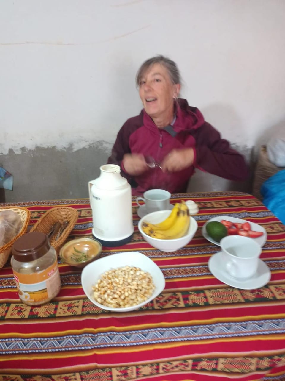 Hotel INKAS WATANA LODGE Bed and Breakfast in Puno, Peru
