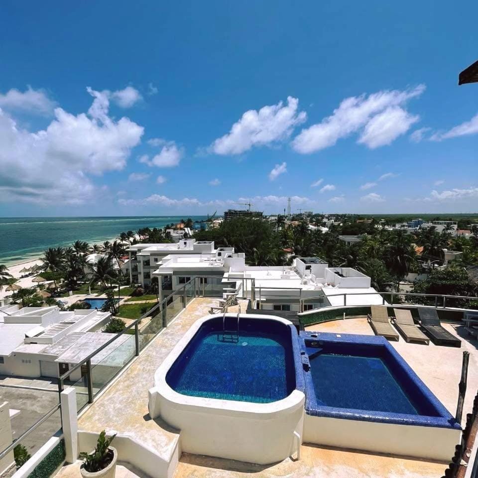 MoonLight Condos Apartment in Puerto Morelos