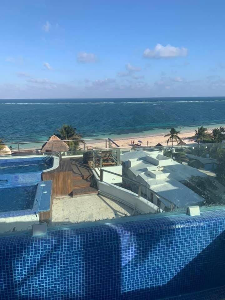 MoonLight Condos Apartment in Puerto Morelos