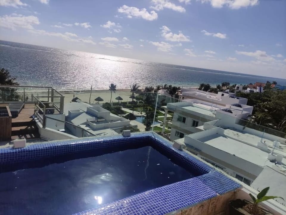 MoonLight Condos Apartment in Puerto Morelos