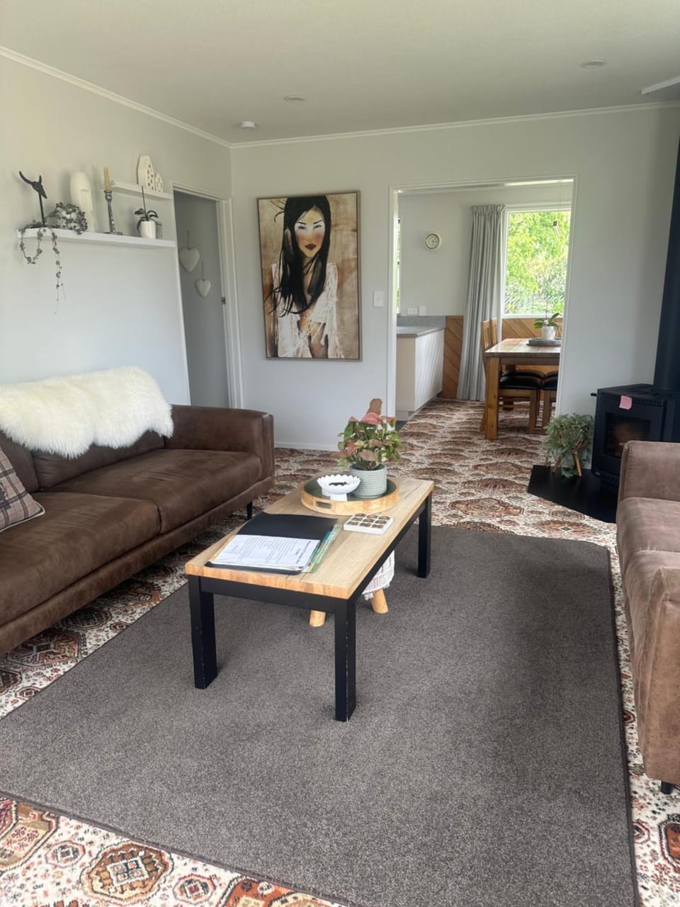 Cosy & close to town House in Te Anau