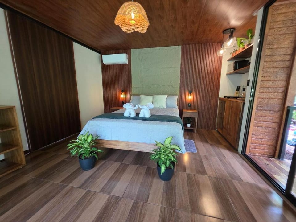Eden Natural Lodge, La Fortuna Apartment in Alajuela Province