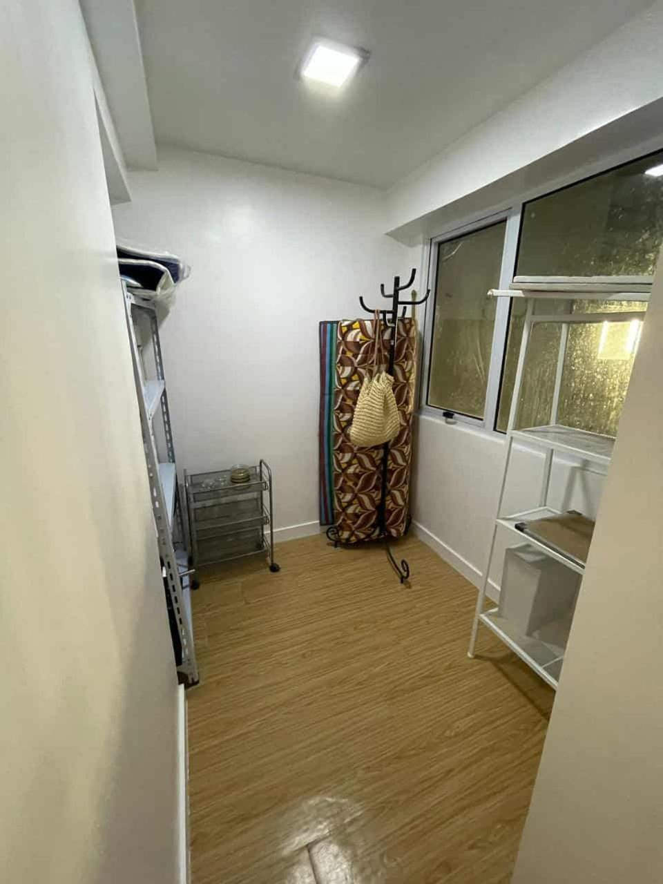 Spacious 1BR Loft with Flex Room in BGC Apartment hotel in Makati