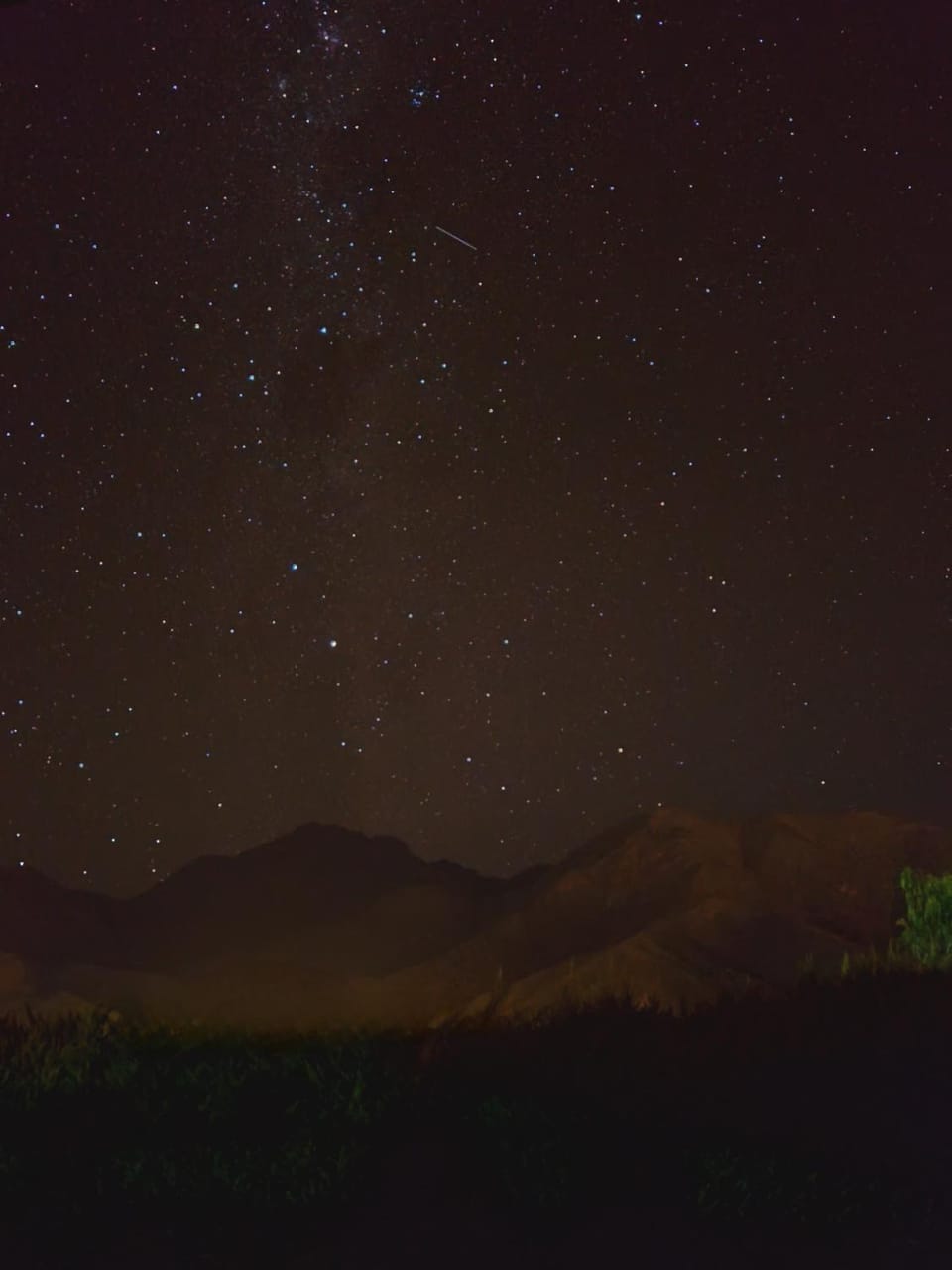 Mountain view