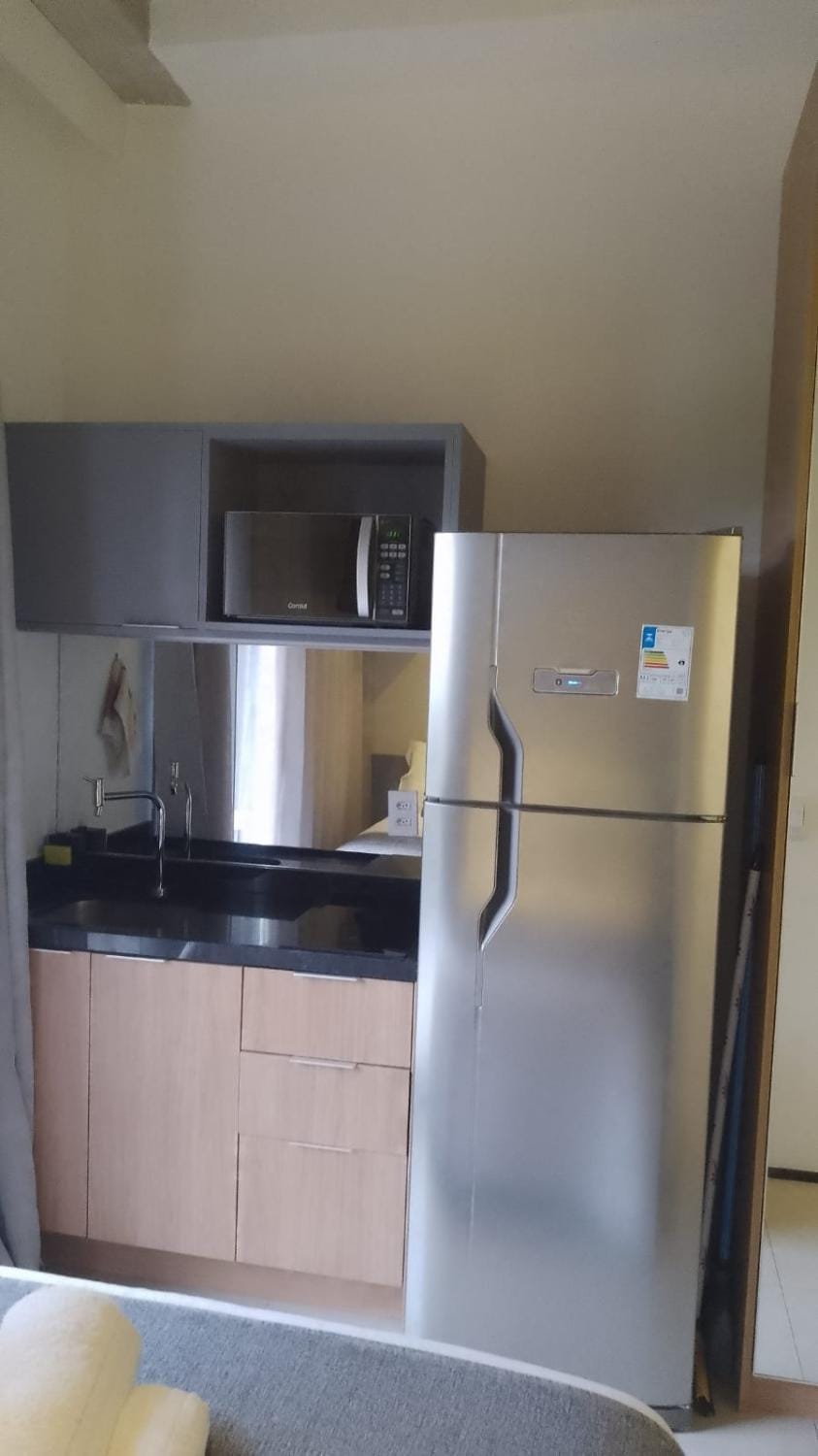 Flat 426 a poucos passos do metrô- paraíso começo da AV Paulista-SP Apartment in Sao Paulo City