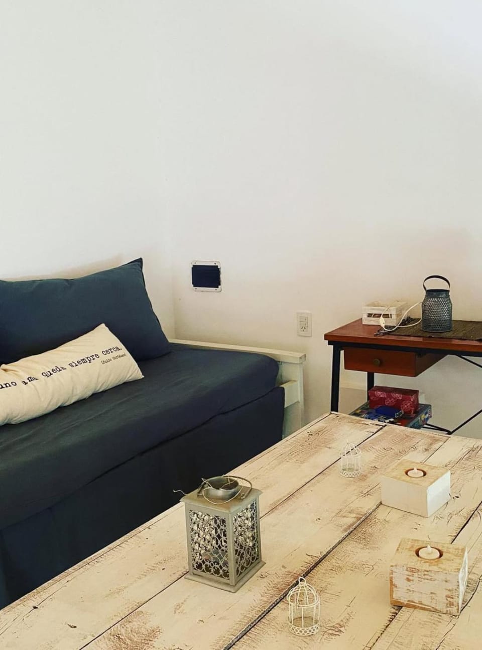 La Esquina Apartment in Buenos Aires Province