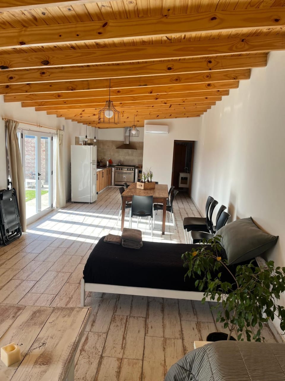 La Esquina Apartment in Buenos Aires Province