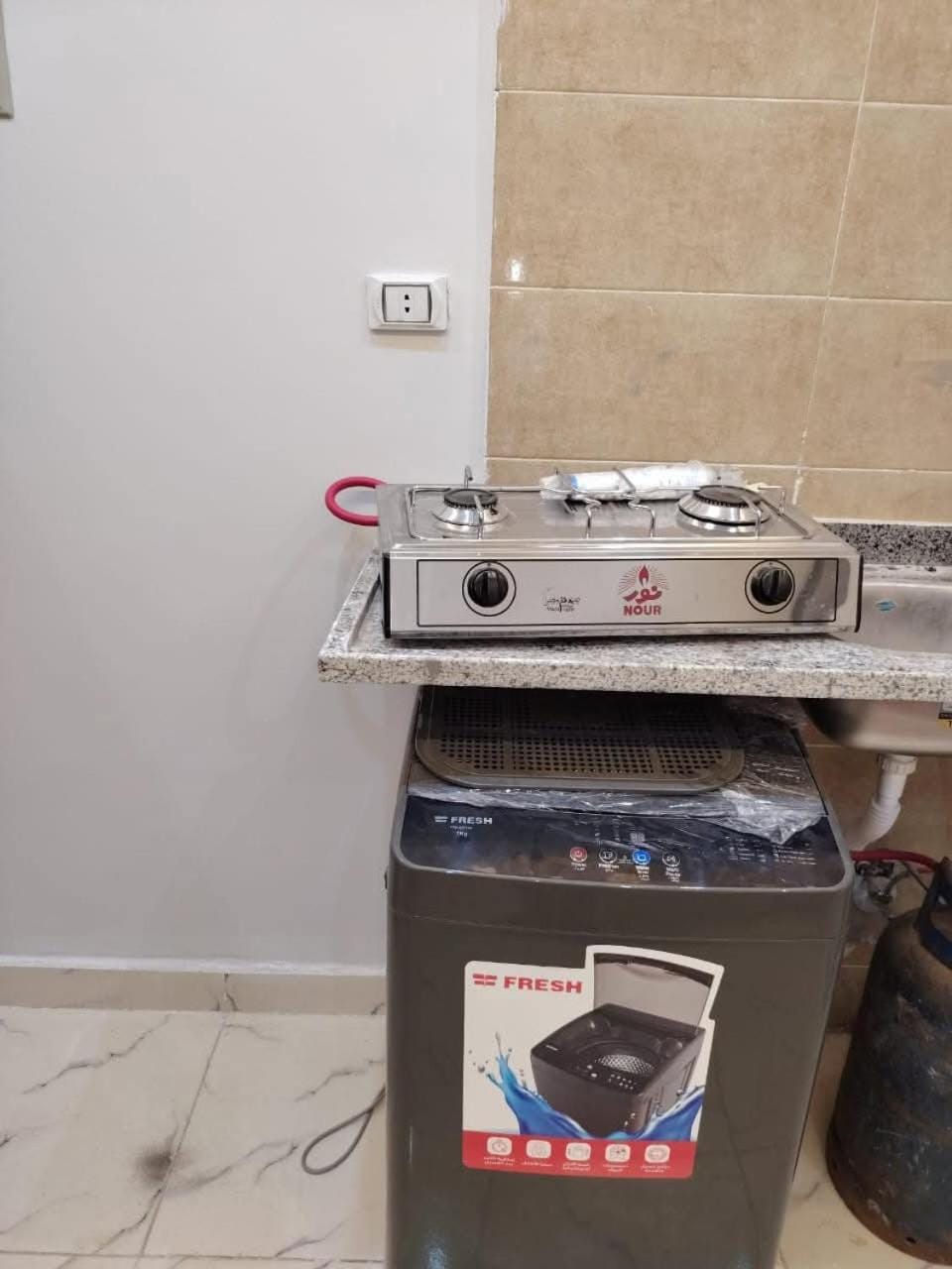 Experts Apartment in Egypt