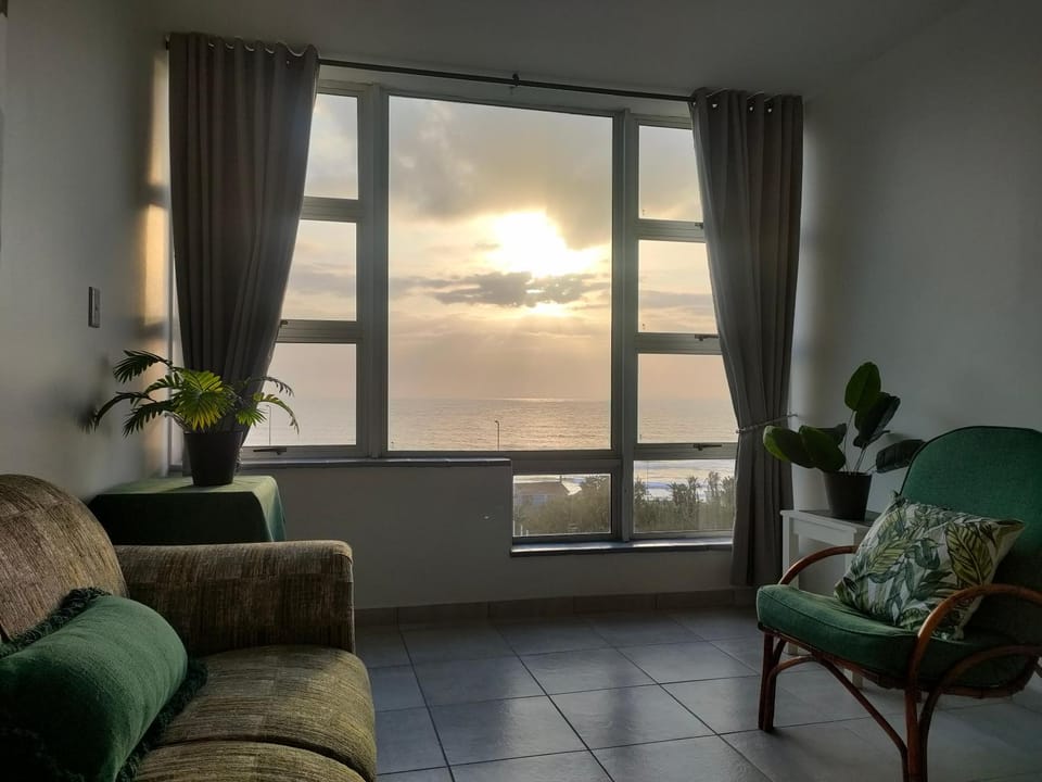 Natural landscape, Living room, Seating area, Sea view