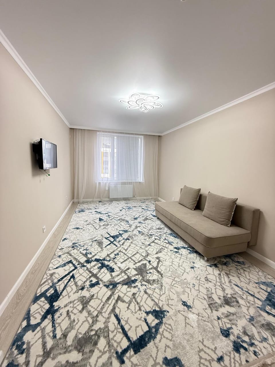 2 ком квартира рядом с Барыс Арена Apartment in Kazakhstan