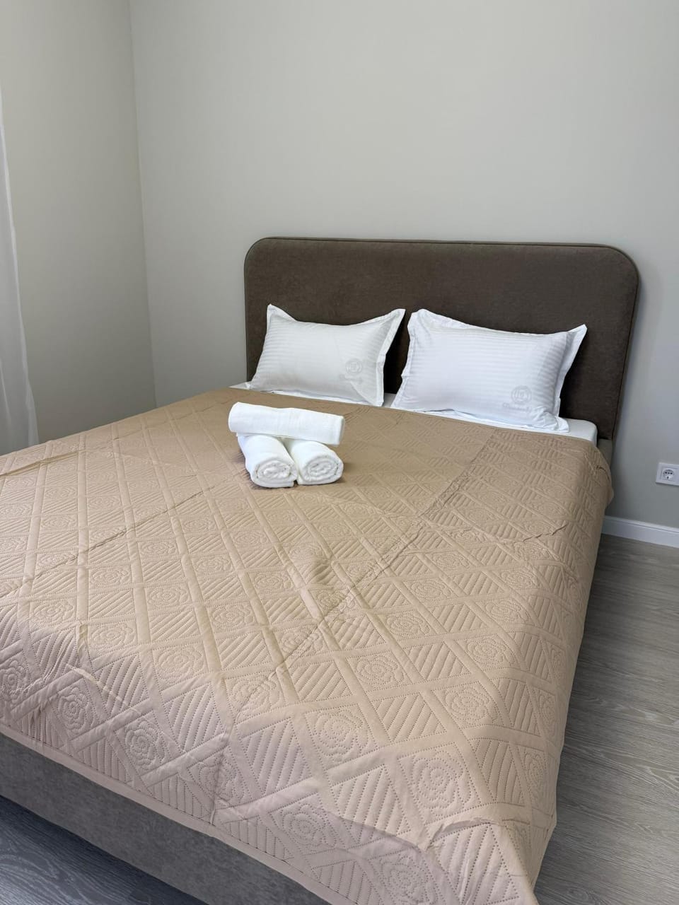 2 ком квартира рядом с Барыс Арена Apartment in Kazakhstan