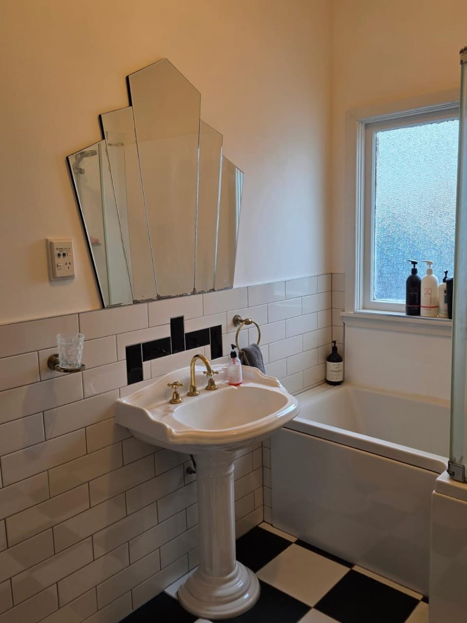 Shower, Bathroom, Bath