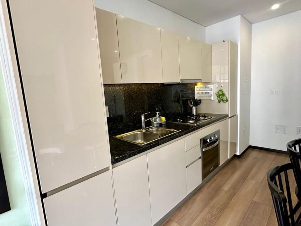 EspacioYa By MarioRental Area97 Apartment in Bogota