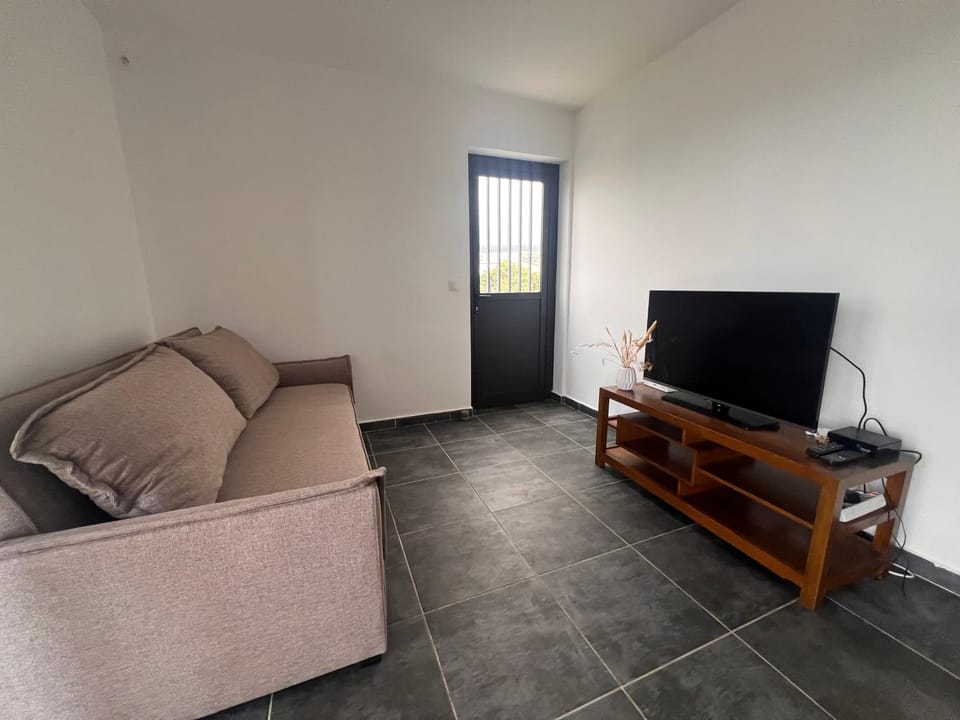 Eden Garden t3 appartement spacieux avec jardin Eco-ferme Apartment in Réunion