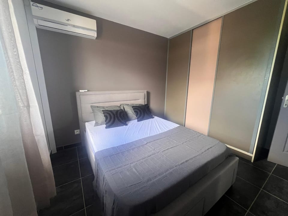 Eden Garden t3 appartement spacieux avec jardin Eco-ferme Apartment in Réunion