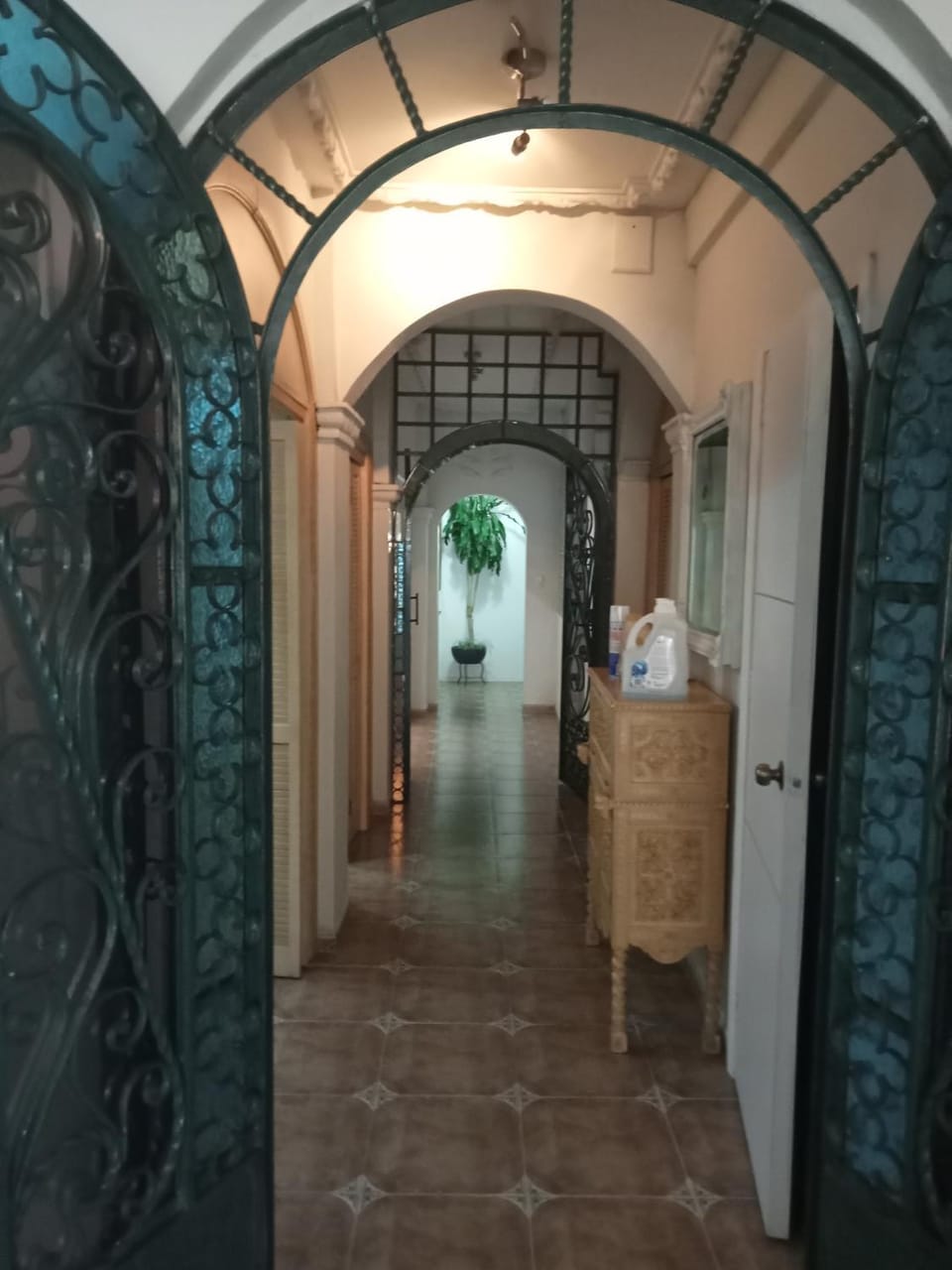 La casa del Jardín Apartment in Mexico City