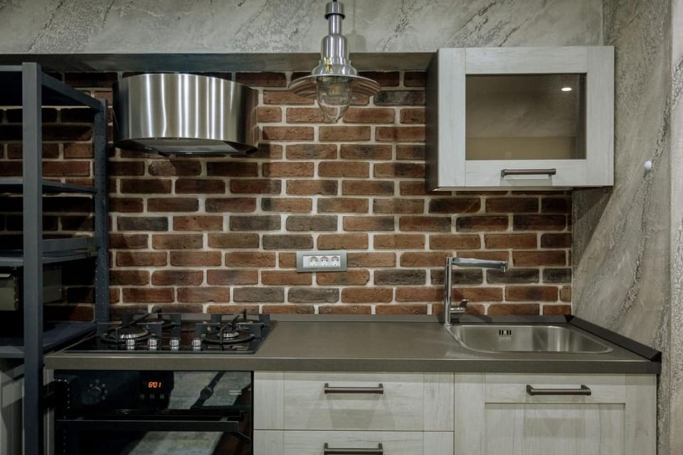 stove