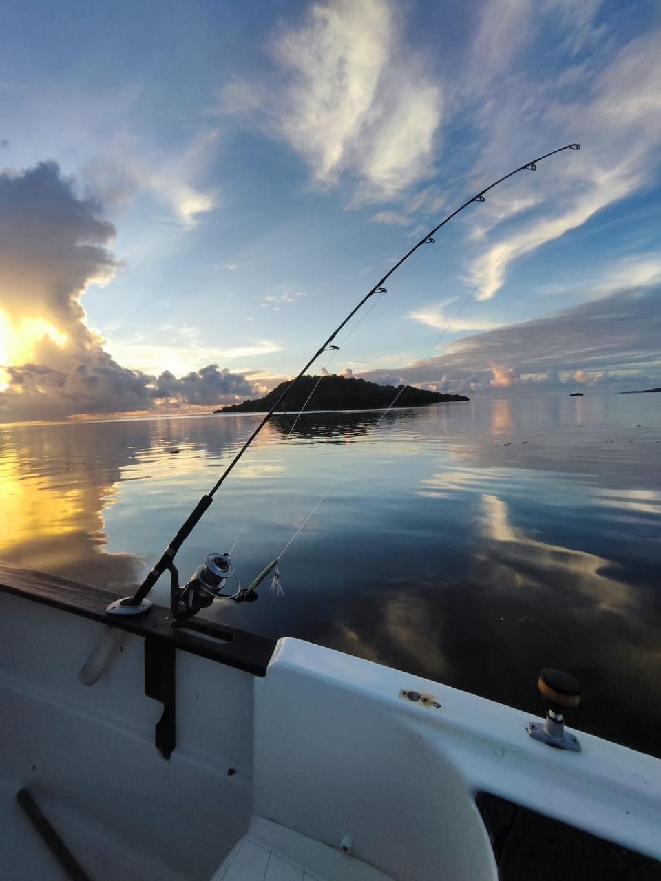 Natural landscape, Activities, Sea view, Sunset
