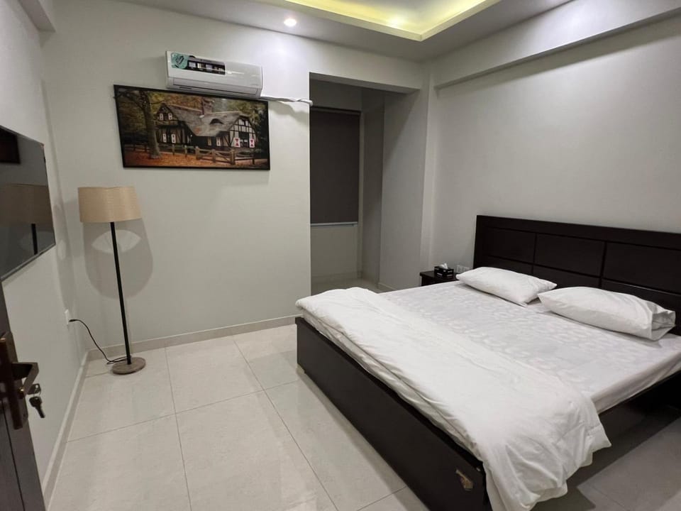 Prestige comforts Apartment in Karachi