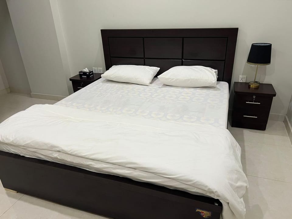 Prestige comforts Apartment in Karachi