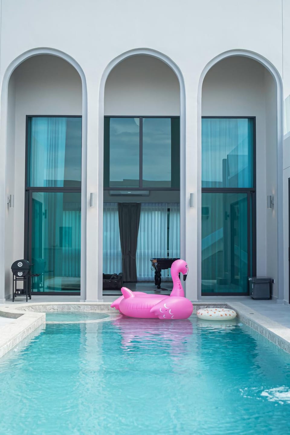 Aqua park, Pool view, Swimming pool