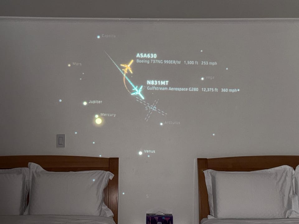Live Flight Radar Private Room Near SFO with Free Parking Bed and Breakfast in San Bruno