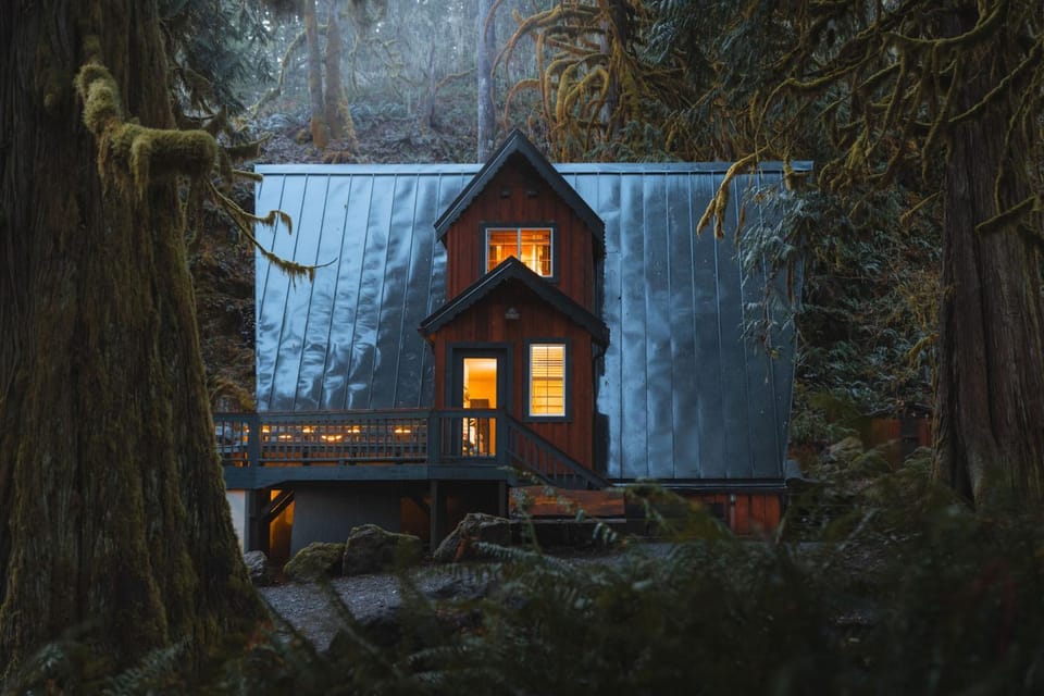 Property building, Natural landscape
