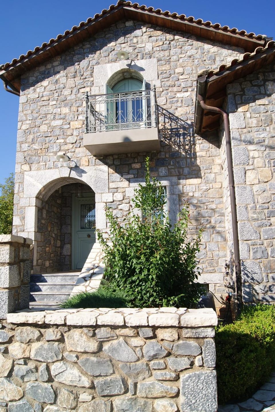 The Arcadian Villa in Arcadia, Greece