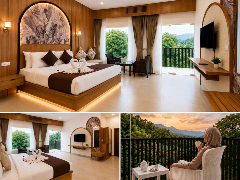 Balcony/Terrace, Bedroom