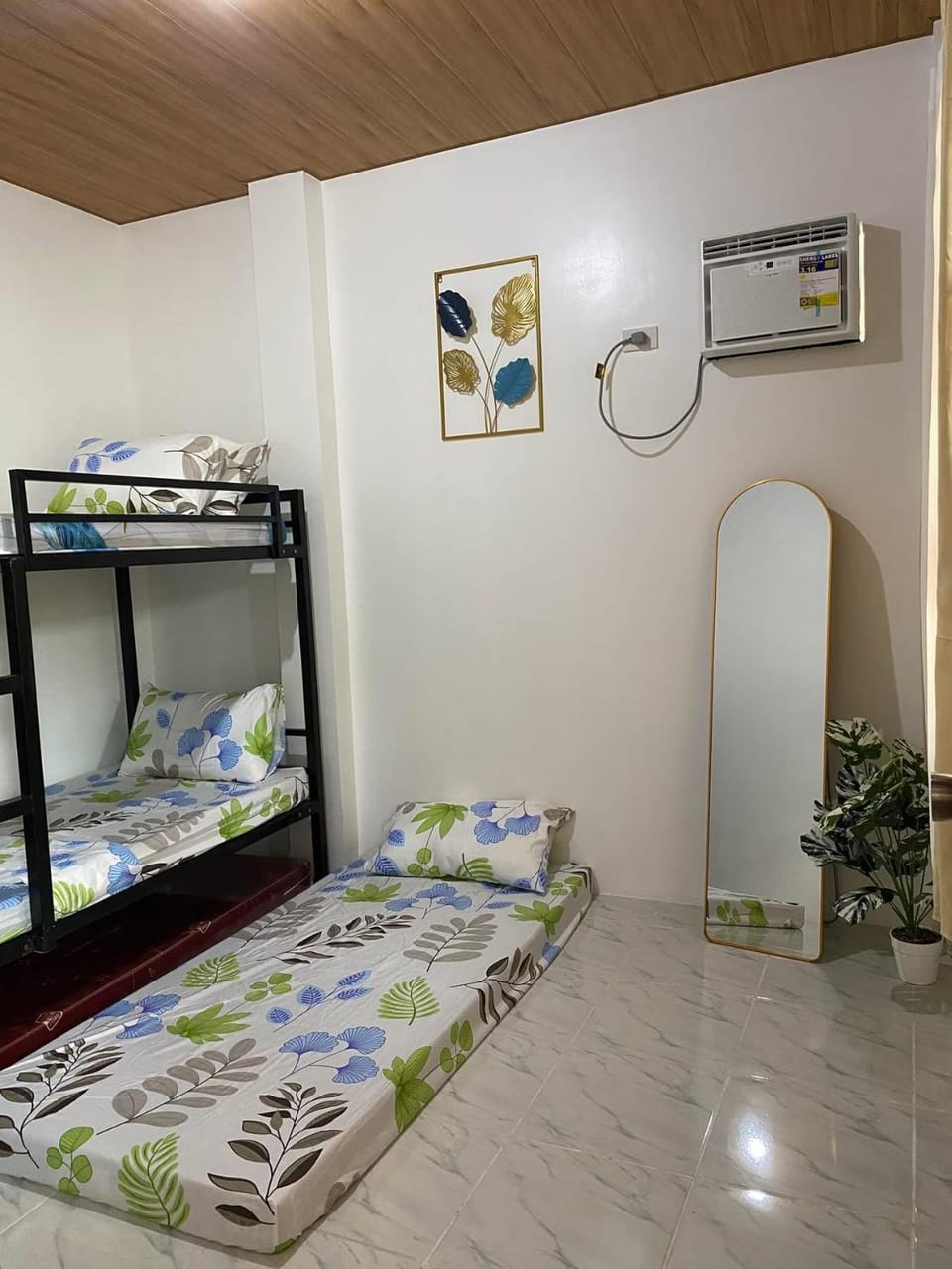 Nature vibe Transient house with a bonfire Apartment in Panglao