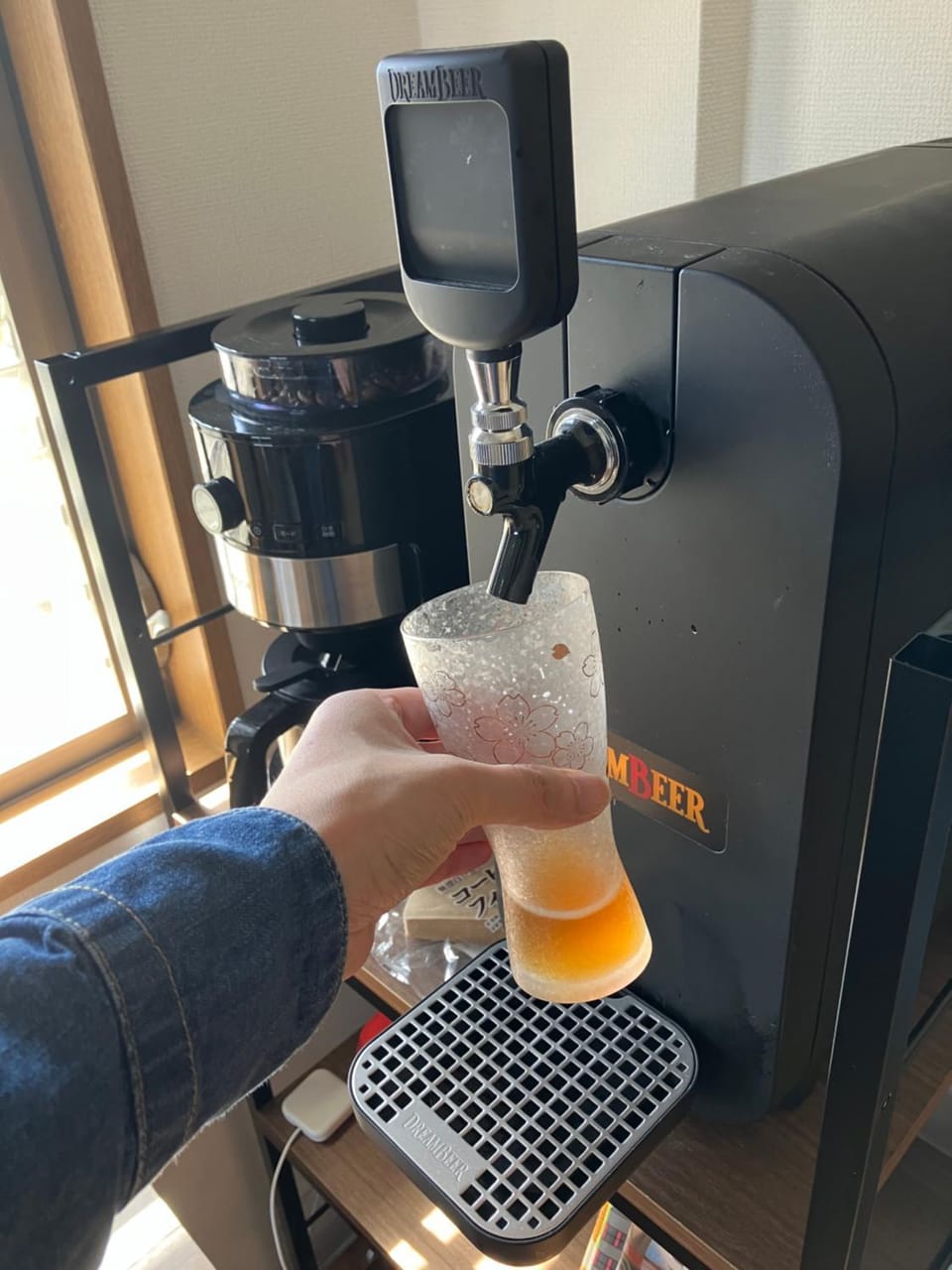 Coffee/tea facilities, Drinks